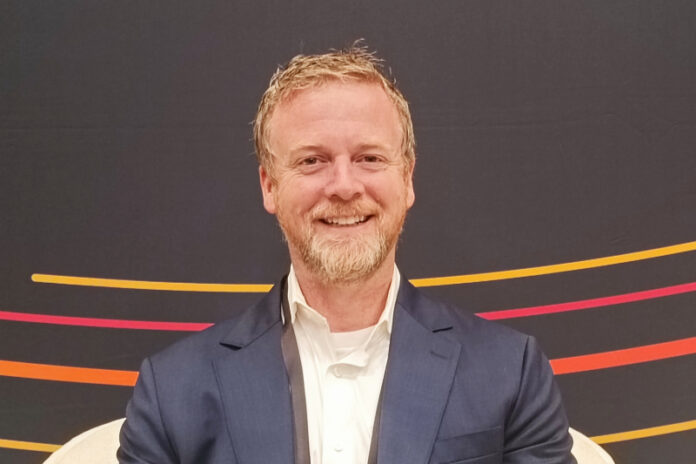 Michael Fanning, Splunk rozpovid ciso pro perspektyvy ta ryzyky agentnogo shtuchnogo intelektu Розповідь CISO про перспективи та ризики агентного штучного інтелекту