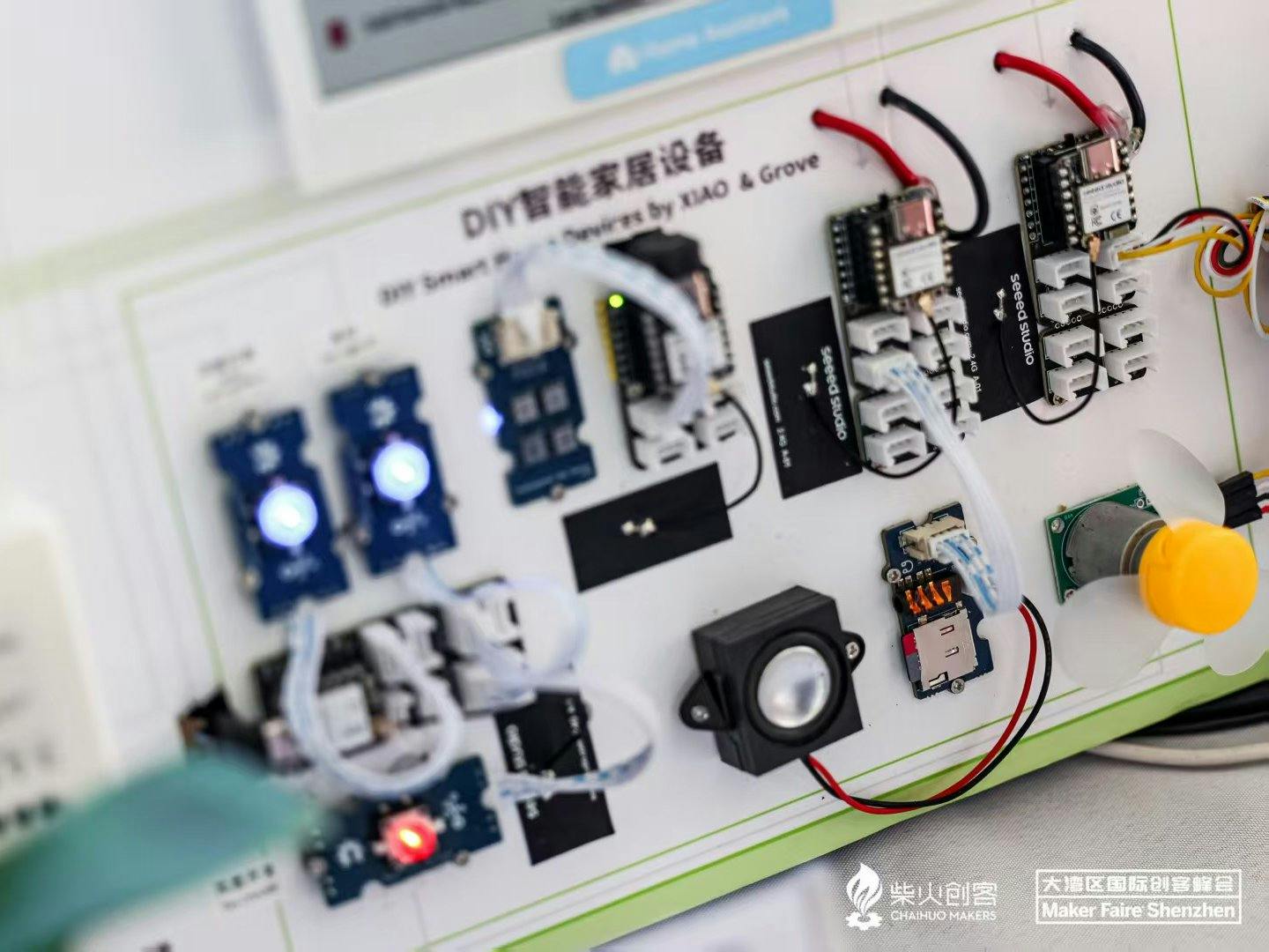 Створення повноцінної екосистеми розумного будинку за допомогою гаджета XIAO