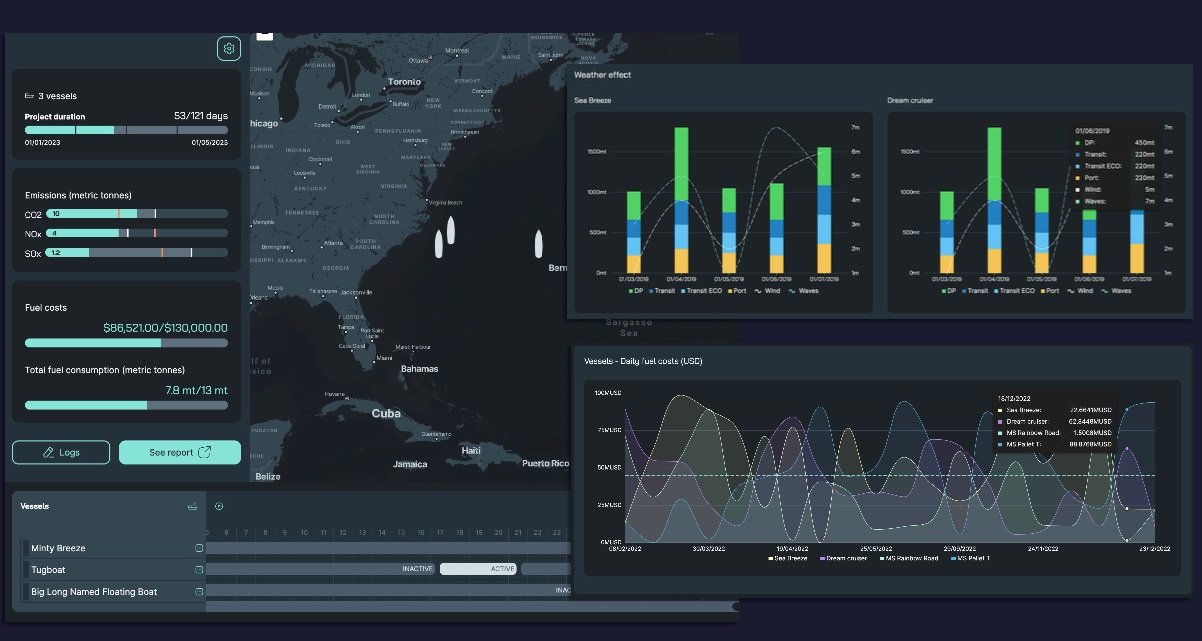 VPS оновлює продуктивну платформу - Smart Maritime Network
