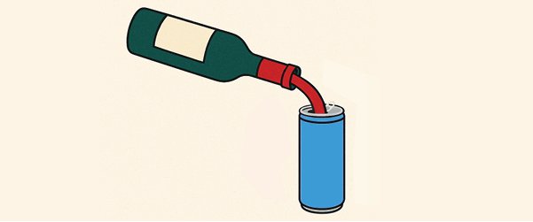 Захоплення консервованими коктейлями: RTD на основі солоду та вина процвітають