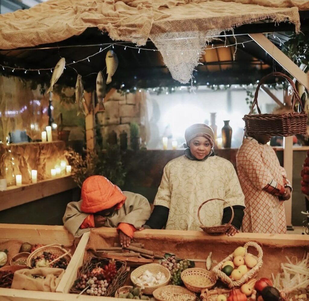 zhyve rizdvo povertayetsya v legij iz zahoplyuyuchym dosvidom i gumanitarnym Живе Різдво повертається в Легій із захоплюючим досвідом і гуманітарним фокусом